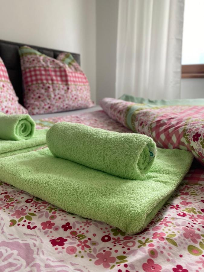 U Bozenky Apartment Nova Lesna Ngoại thất bức ảnh