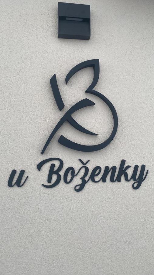 U Bozenky Apartment Nova Lesna Ngoại thất bức ảnh